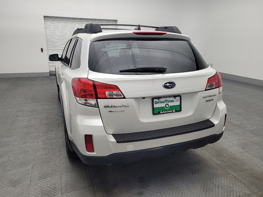 2014 Subaru Outback in Mobile, AL 36606 - 18119430 6