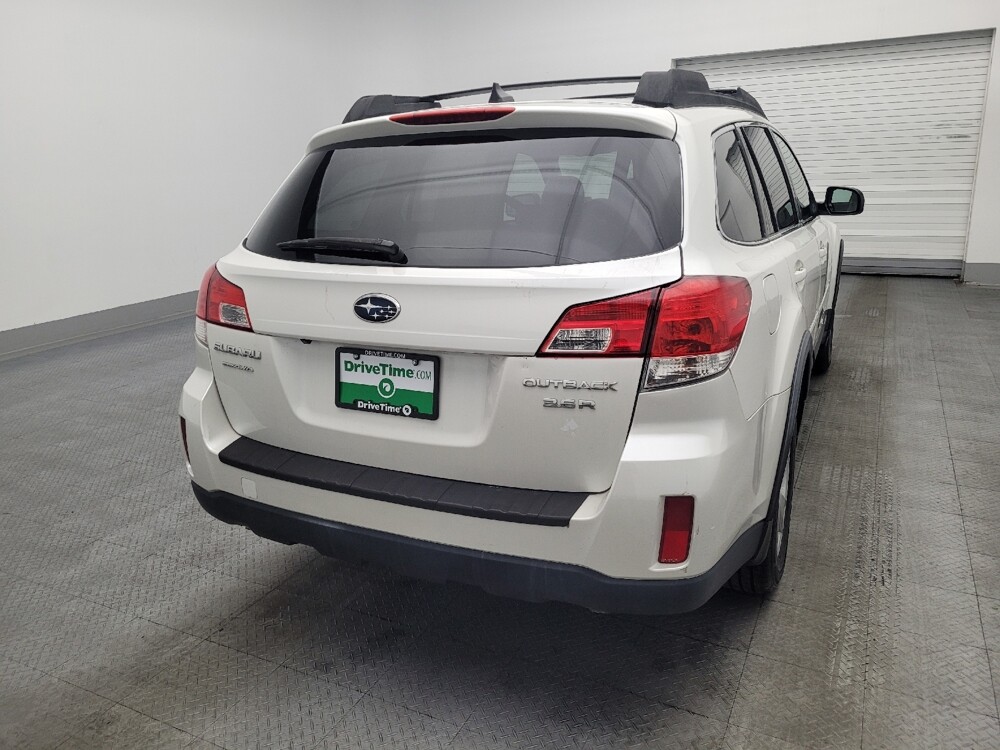 2014 Subaru Outback in Mobile, AL 36606 - 18119430 7
