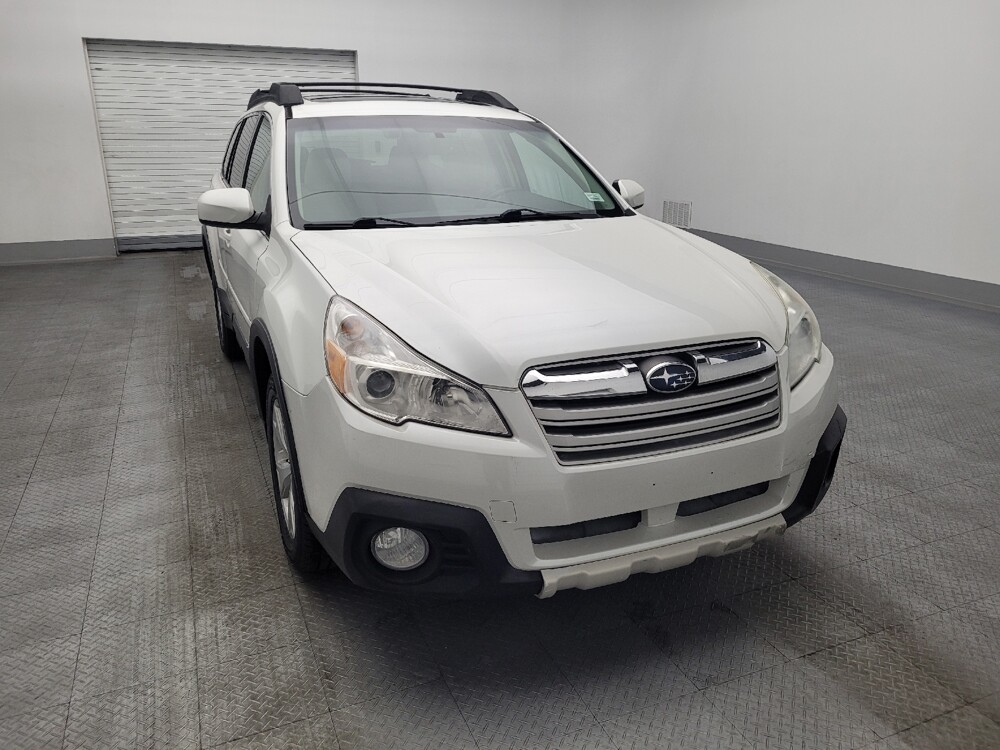 2014 Subaru Outback in Mobile, AL 36606 - 18119430 14