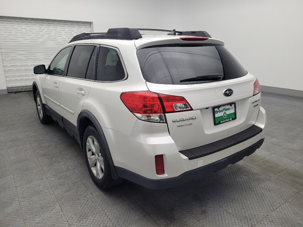 2014 Subaru Outback in Mobile, AL 36606 - 18119430 5