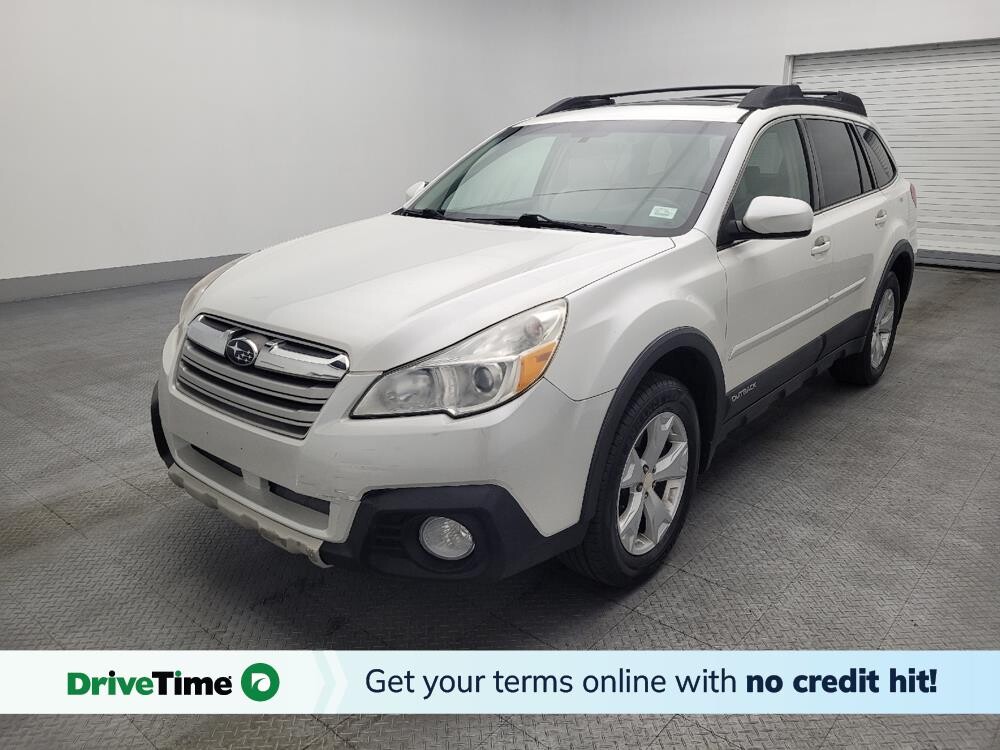 2014 Subaru Outback in Mobile, AL 36606 - 18119430
