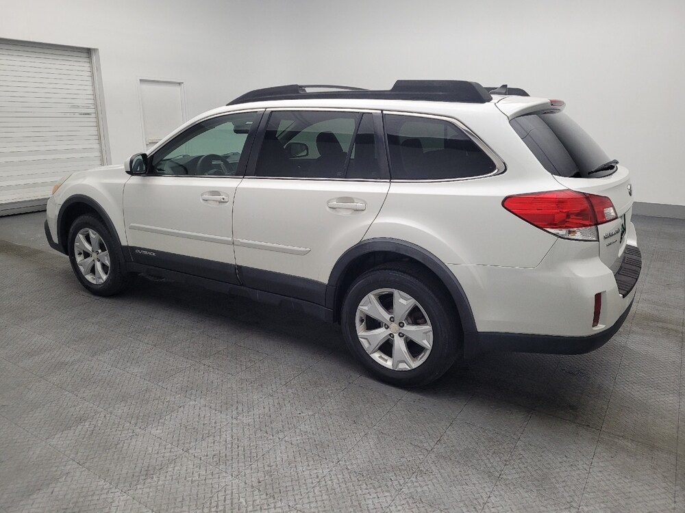 2014 Subaru Outback in Mobile, AL 36606 - 18119430 3