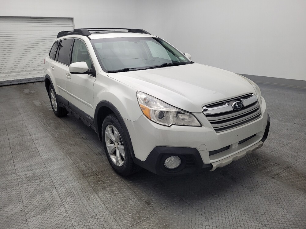 2014 Subaru Outback in Mobile, AL 36606 - 18119430 13