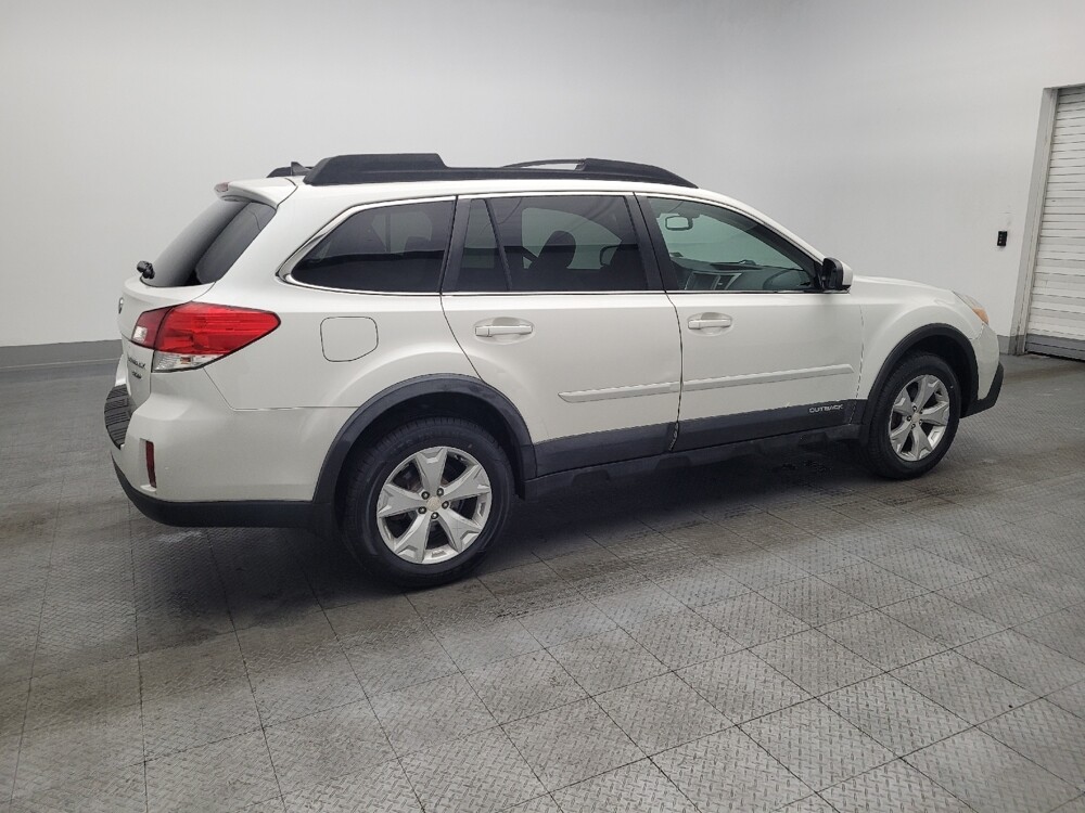 2014 Subaru Outback in Mobile, AL 36606 - 18119430 10