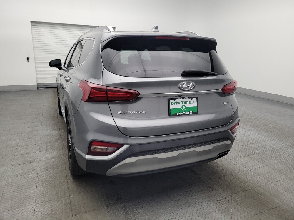 2019 Hyundai Santa Fe in West Palm Beach, FL 33409 - 18119431 6