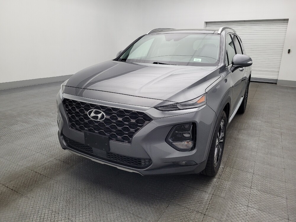 2019 Hyundai Santa Fe in West Palm Beach, FL 33409 - 18119431 15