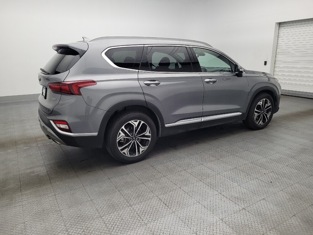 2019 Hyundai Santa Fe in West Palm Beach, FL 33409 - 18119431 10