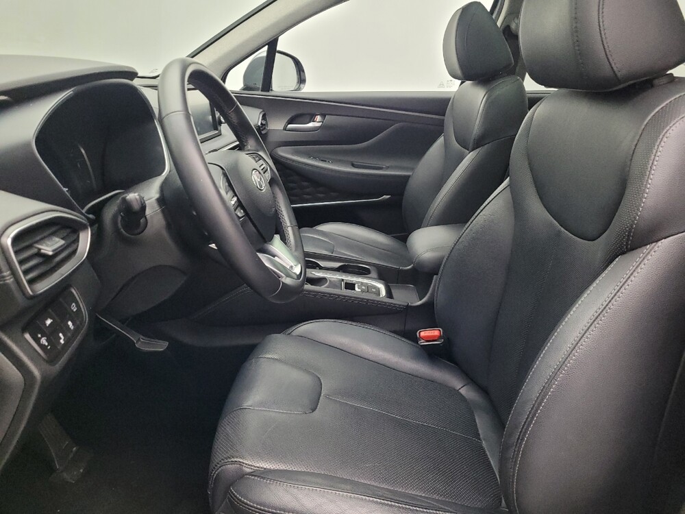 2019 Hyundai Santa Fe in West Palm Beach, FL 33409 - 18119431 17