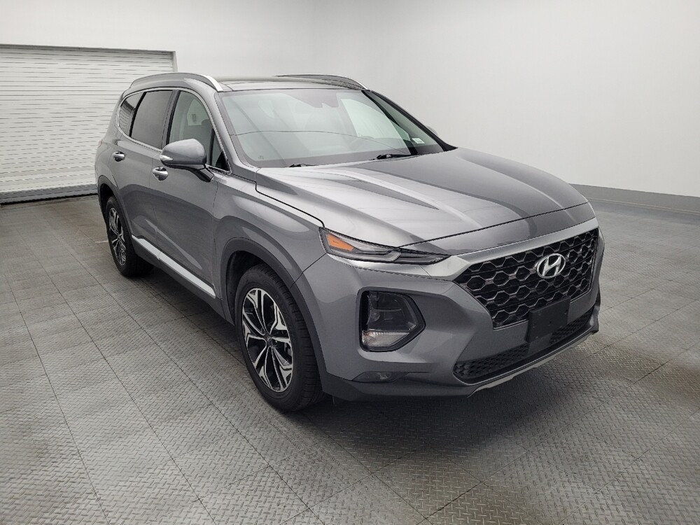 2019 Hyundai Santa Fe in West Palm Beach, FL 33409 - 18119431 13