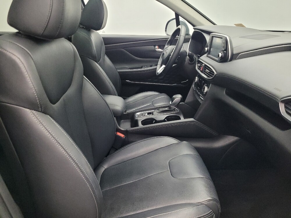 2019 Hyundai Santa Fe in West Palm Beach, FL 33409 - 18119431 21