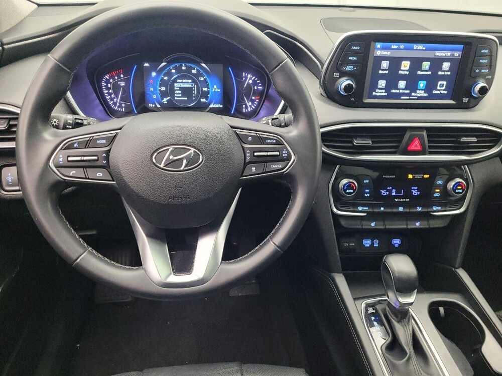 2019 Hyundai Santa Fe in West Palm Beach, FL 33409 - 18119431 22