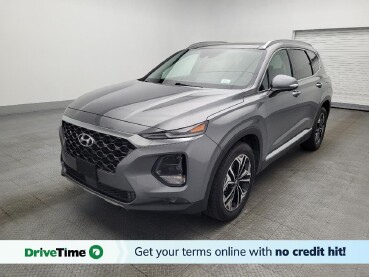 2019 Hyundai Santa Fe in West Palm Beach, FL 33409