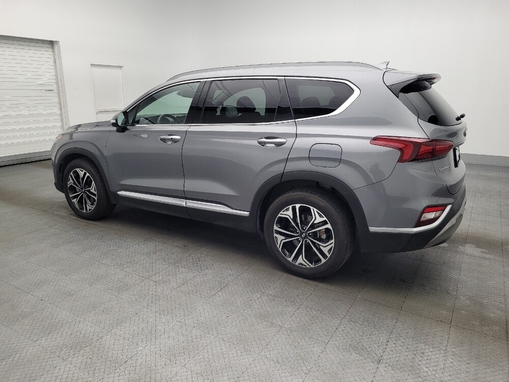 2019 Hyundai Santa Fe in West Palm Beach, FL 33409 - 18119431 3