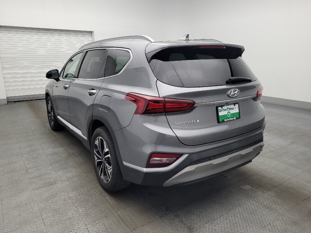 2019 Hyundai Santa Fe in West Palm Beach, FL 33409 - 18119431 5
