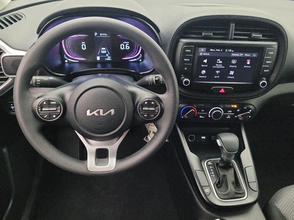 2024 Kia Soul in West Palm Beach, FL 33409 - 18119432 22