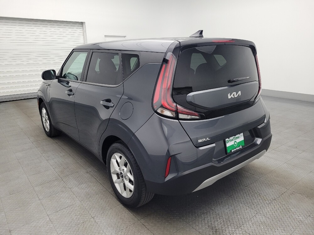 2024 Kia Soul in West Palm Beach, FL 33409 - 18119432 5