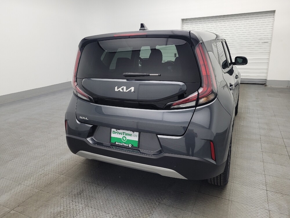 2024 Kia Soul in West Palm Beach, FL 33409 - 18119432 7