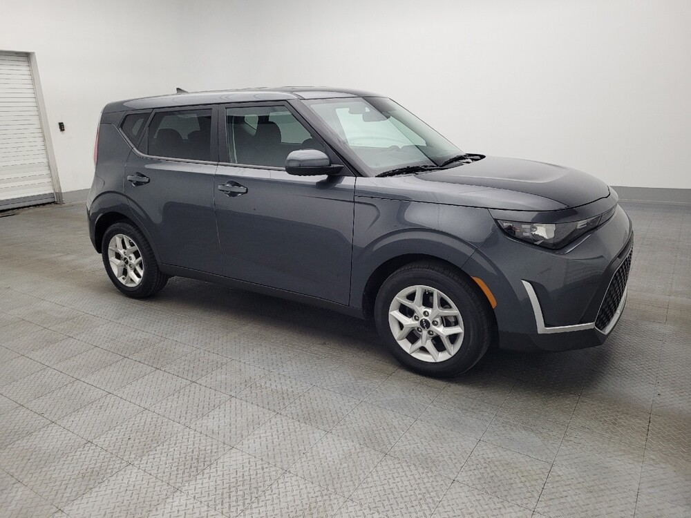 2024 Kia Soul in West Palm Beach, FL 33409 - 18119432 11