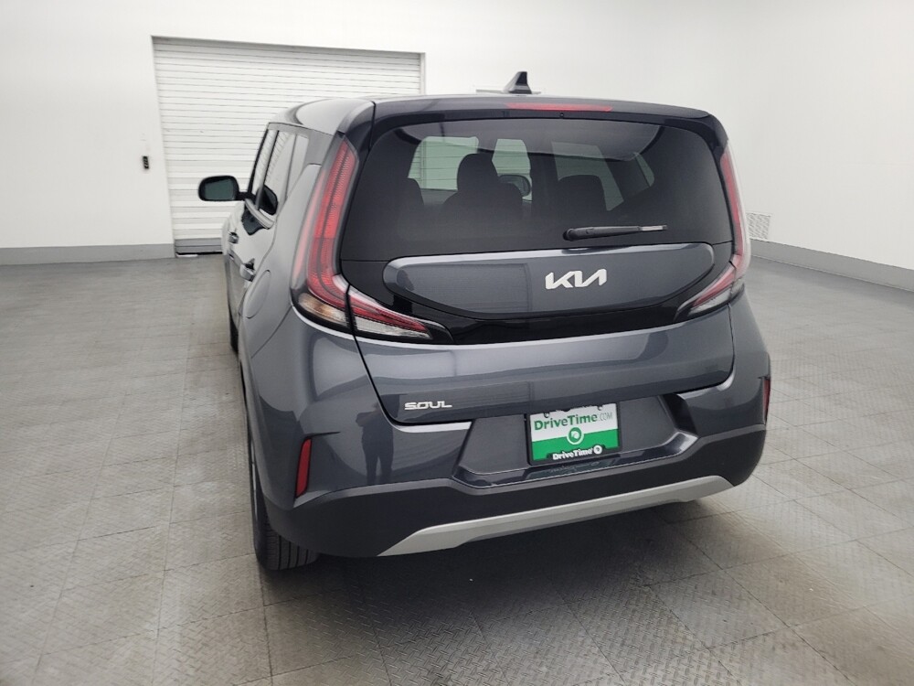 2024 Kia Soul in West Palm Beach, FL 33409 - 18119432 6