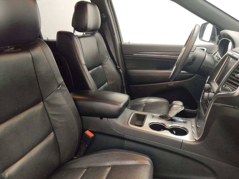 2018 Jeep Grand Cherokee in Ocala, FL 34471 - 18119433 21