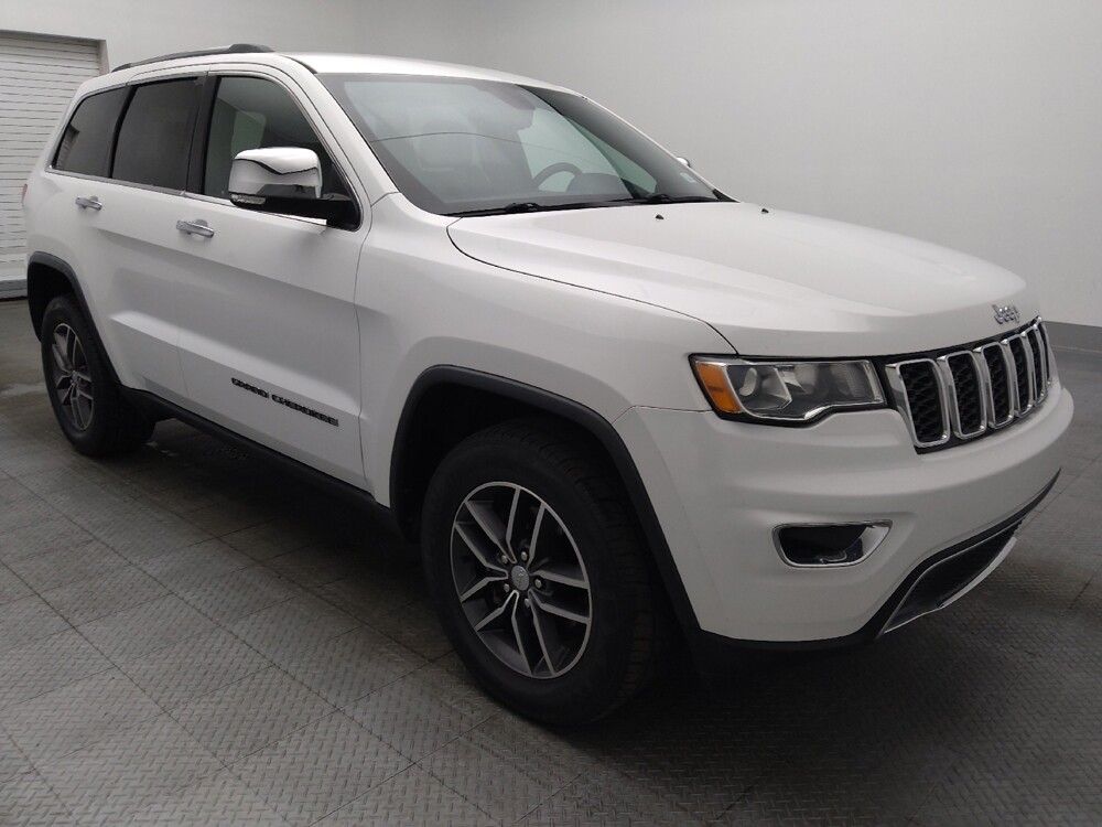 2018 Jeep Grand Cherokee in Ocala, FL 34471 - 18119433 13