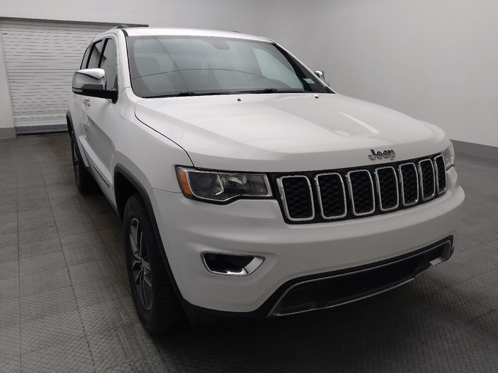 2018 Jeep Grand Cherokee in Ocala, FL 34471 - 18119433 14