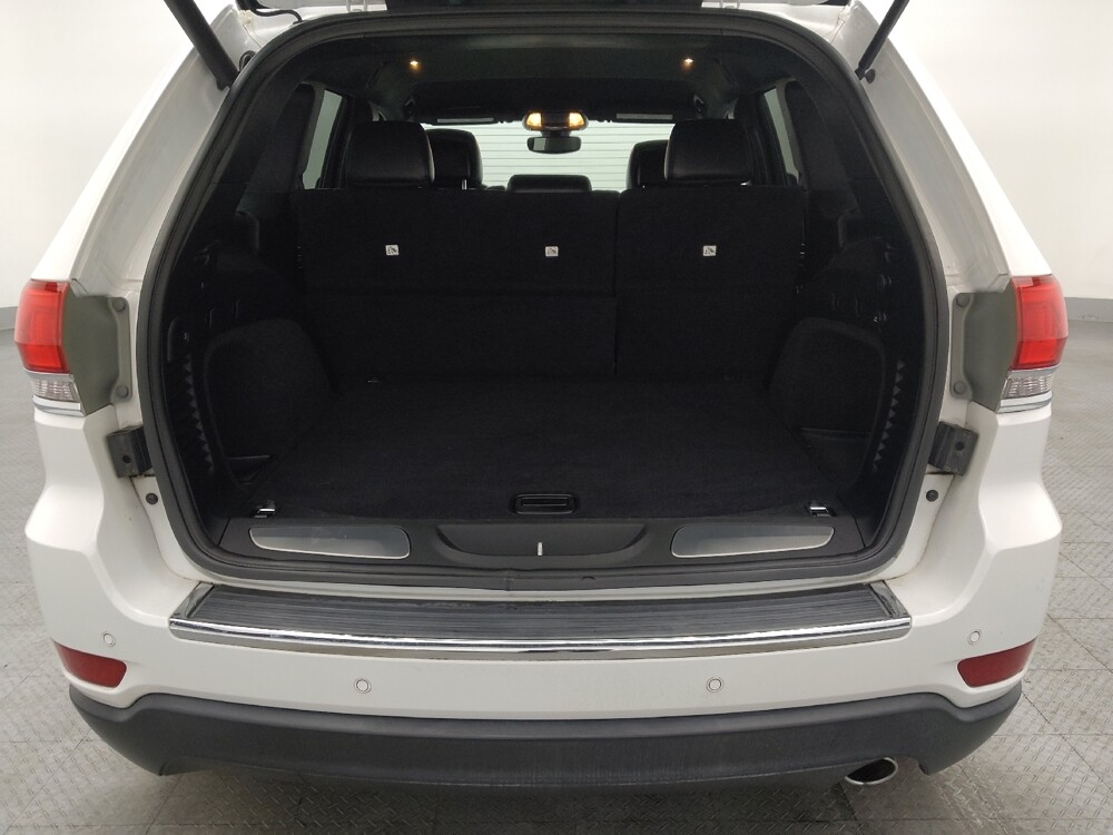 2018 Jeep Grand Cherokee in Ocala, FL 34471 - 18119433 29