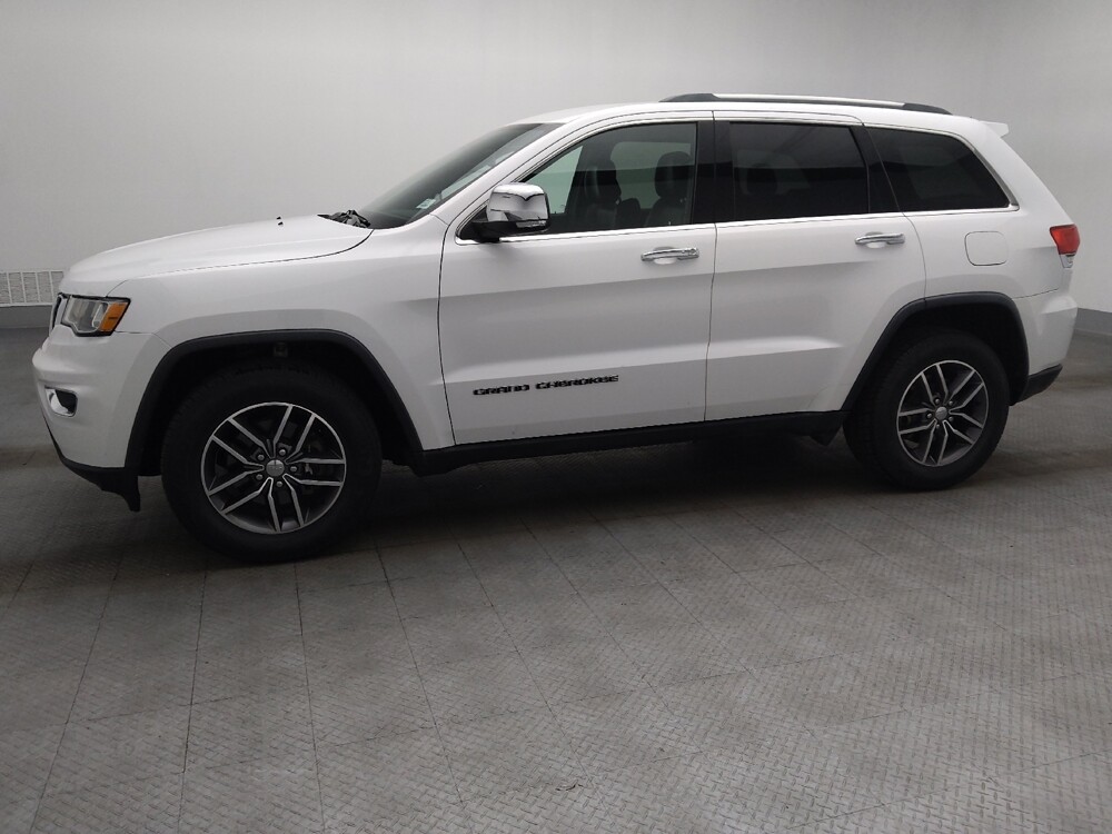 2018 Jeep Grand Cherokee in Ocala, FL 34471 - 18119433 2