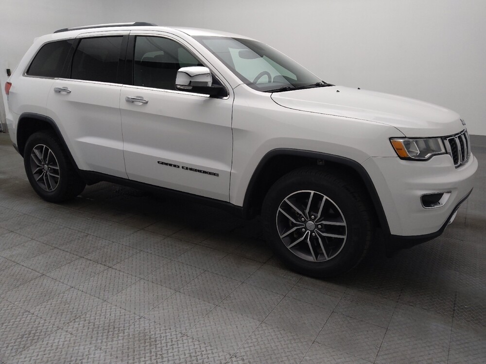 2018 Jeep Grand Cherokee in Ocala, FL 34471 - 18119433 11
