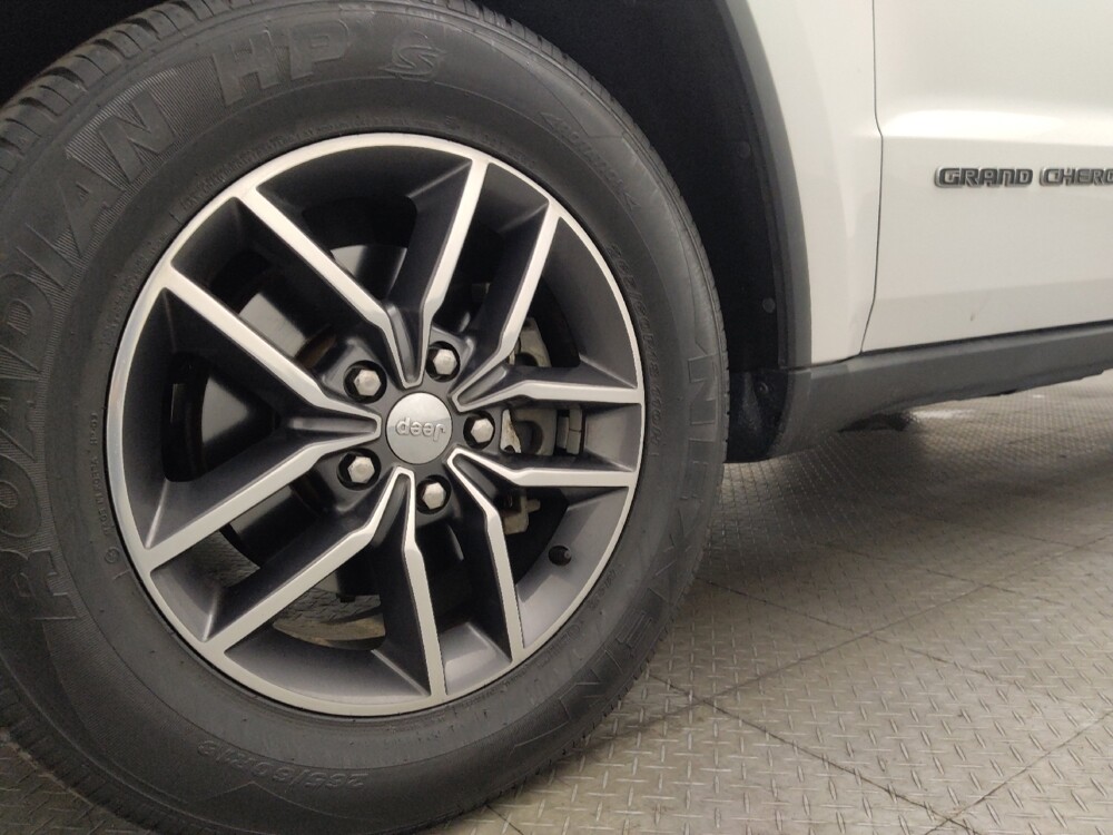 2018 Jeep Grand Cherokee in Ocala, FL 34471 - 18119433 31