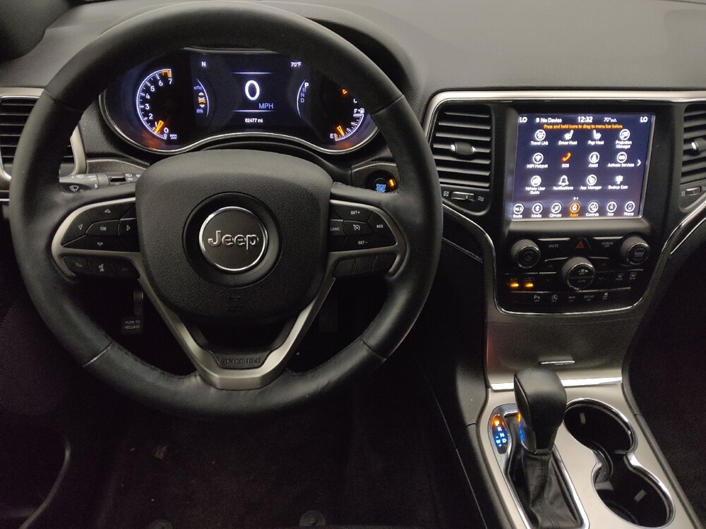 2018 Jeep Grand Cherokee in Ocala, FL 34471 - 18119433 22