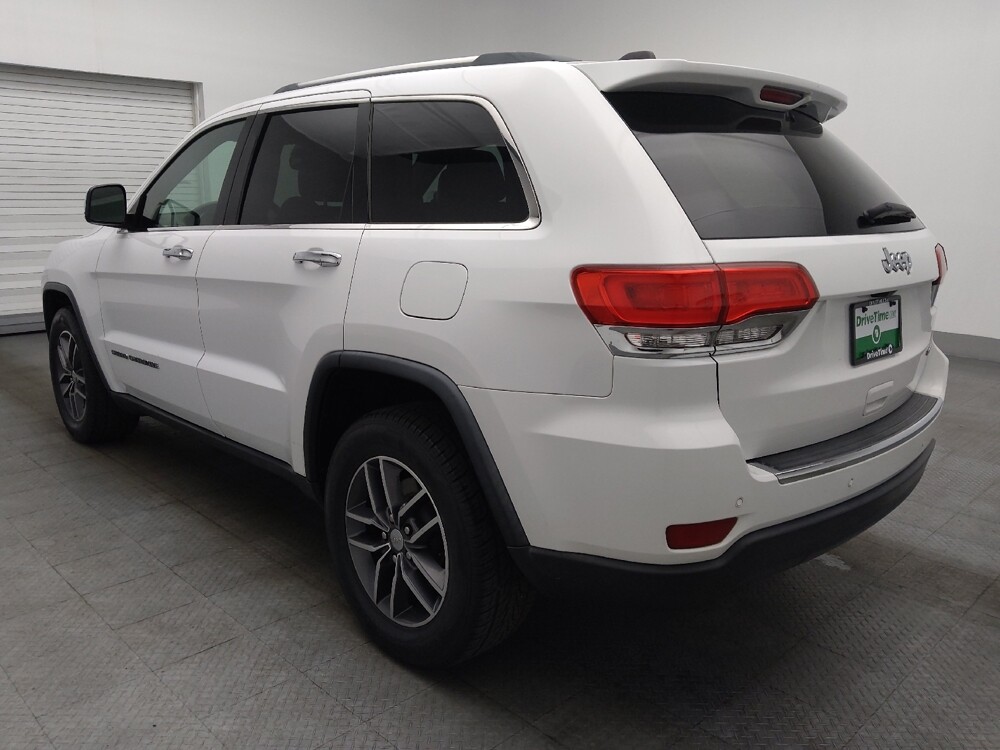 2018 Jeep Grand Cherokee in Ocala, FL 34471 - 18119433 5