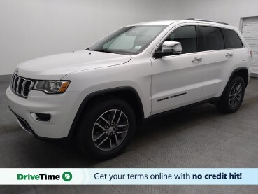 2018 Jeep Grand Cherokee in Ocala, FL 34471