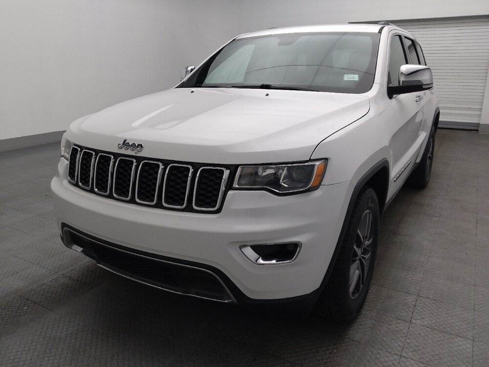 2018 Jeep Grand Cherokee in Ocala, FL 34471 - 18119433 15