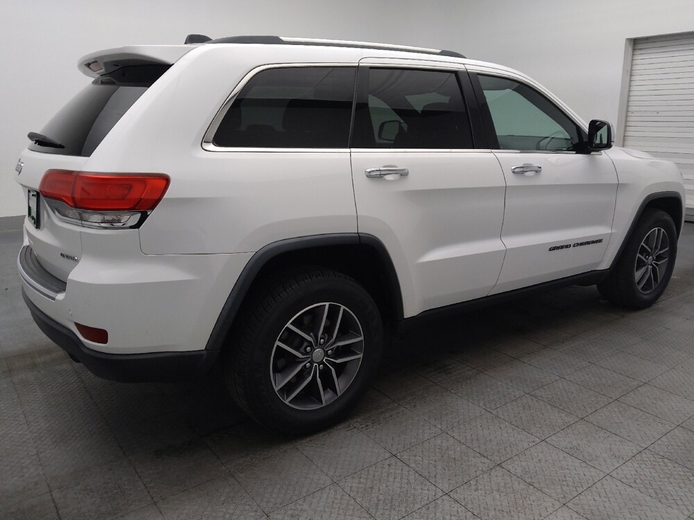 2018 Jeep Grand Cherokee in Ocala, FL 34471 - 18119433 9