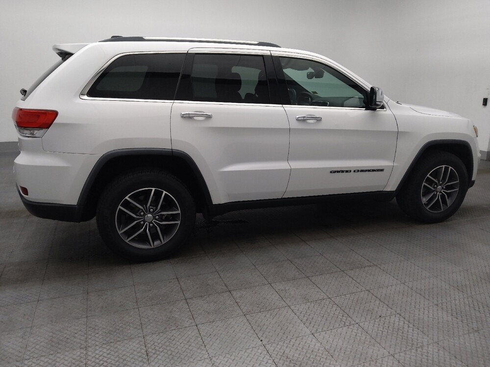 2018 Jeep Grand Cherokee in Ocala, FL 34471 - 18119433 10