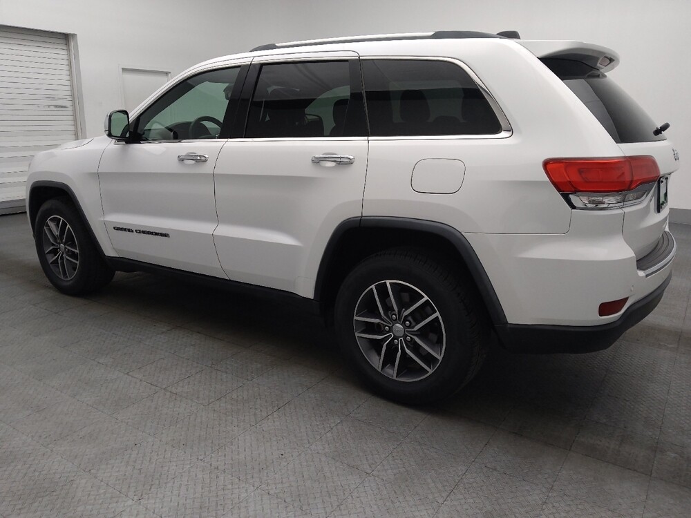 2018 Jeep Grand Cherokee in Ocala, FL 34471 - 18119433 3