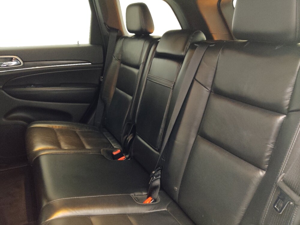 2018 Jeep Grand Cherokee in Ocala, FL 34471 - 18119433 18