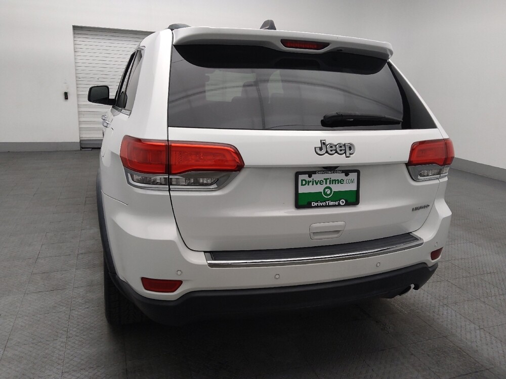 2018 Jeep Grand Cherokee in Ocala, FL 34471 - 18119433 6