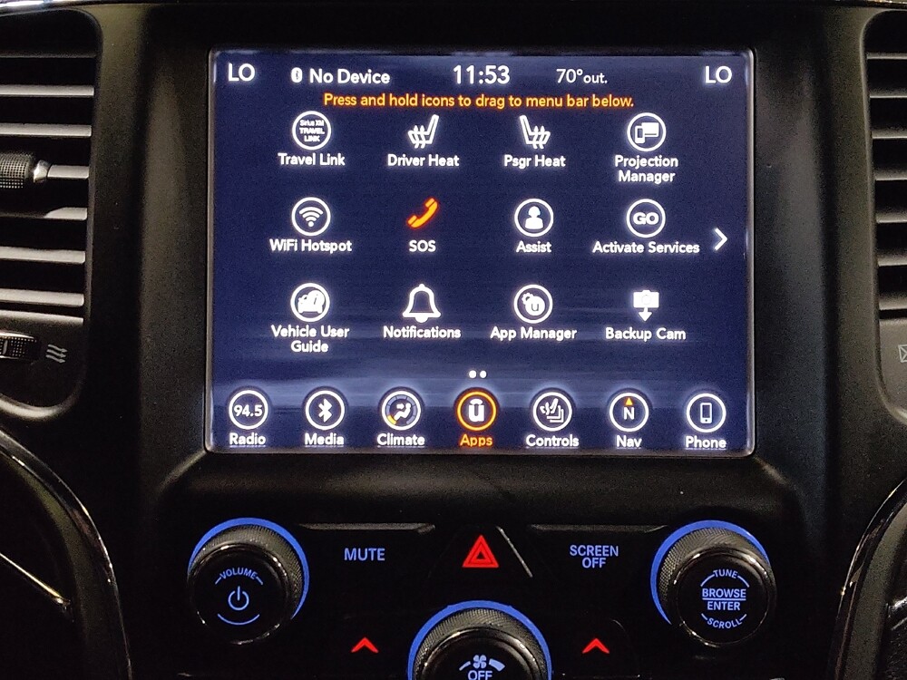 2018 Jeep Grand Cherokee in Ocala, FL 34471 - 18119433 25