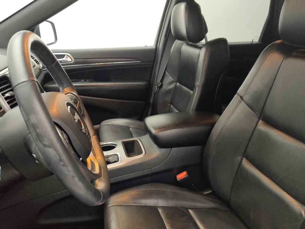 2018 Jeep Grand Cherokee in Ocala, FL 34471 - 18119433 17