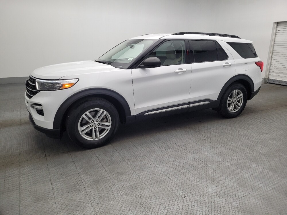 2024 Ford Explorer in Pensacola, FL 32505 - 18119435 2