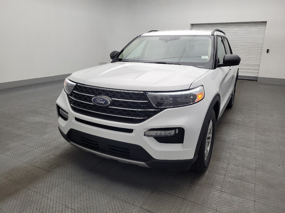 2024 Ford Explorer in Pensacola, FL 32505 - 18119435 15