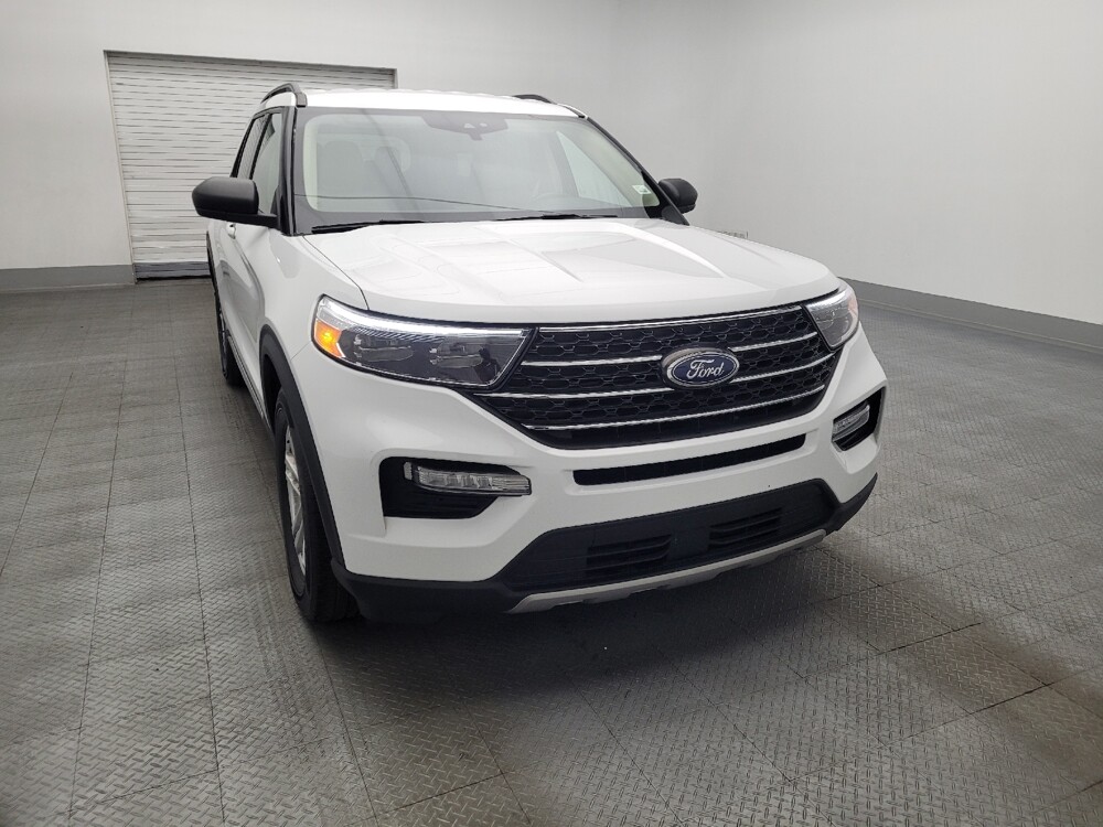 2024 Ford Explorer in Pensacola, FL 32505 - 18119435 14