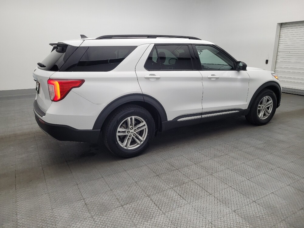 2024 Ford Explorer in Pensacola, FL 32505 - 18119435 10