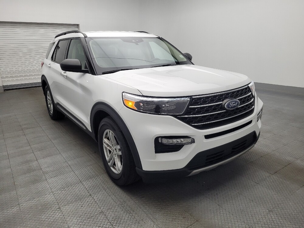 2024 Ford Explorer in Pensacola, FL 32505 - 18119435 13