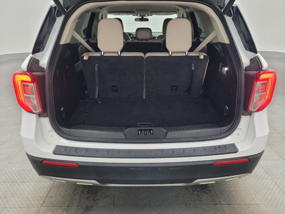 2024 Ford Explorer in Pensacola, FL 32505 - 18119435 29