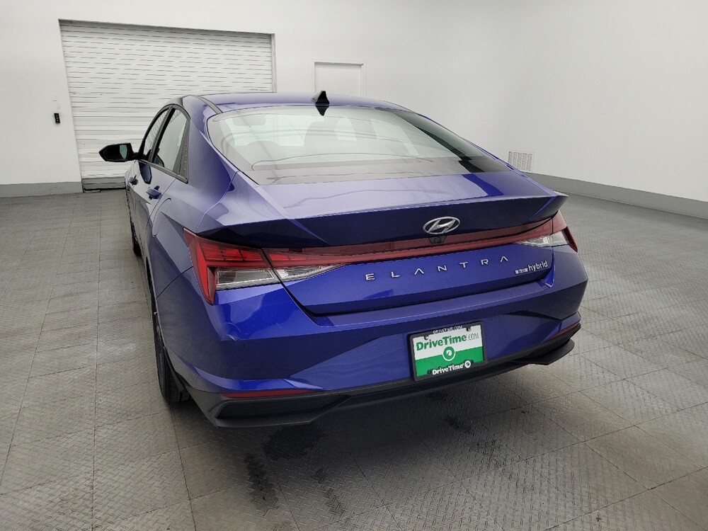 2023 Hyundai Elantra in Jacksonville, FL 32210 - 18119436 6