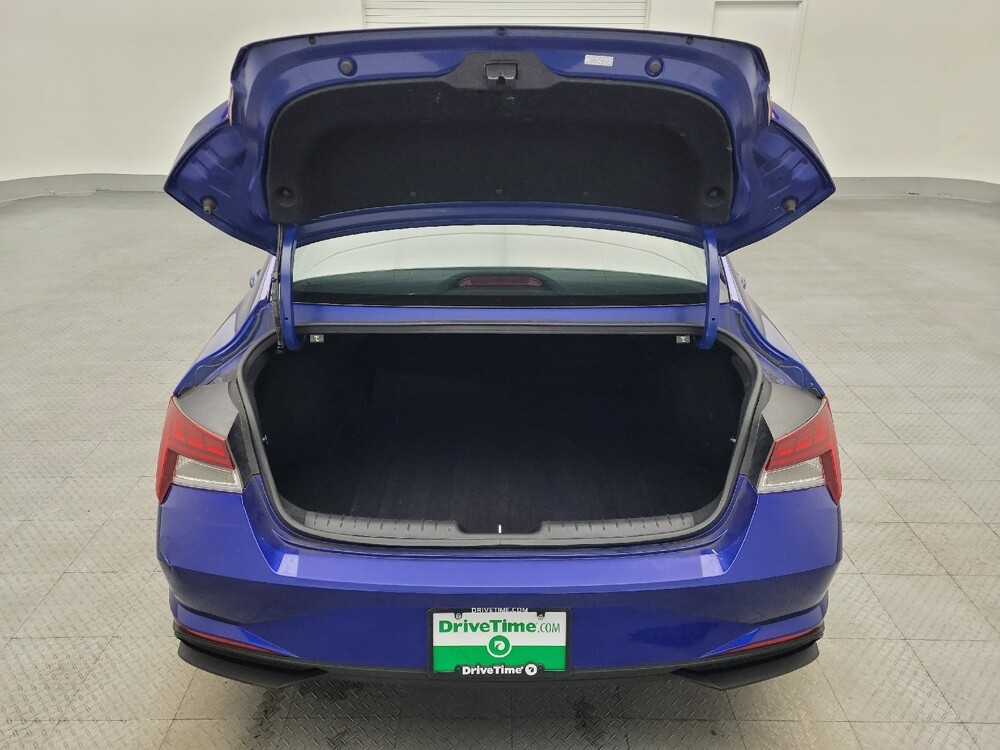 2023 Hyundai Elantra in Jacksonville, FL 32210 - 18119436 29