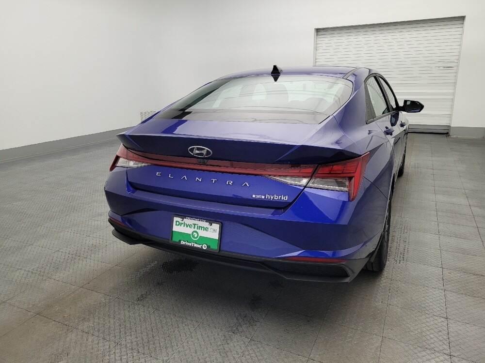 2023 Hyundai Elantra in Jacksonville, FL 32210 - 18119436 7